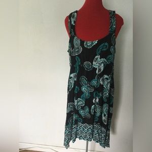 Style & Co. Paisley summer dress